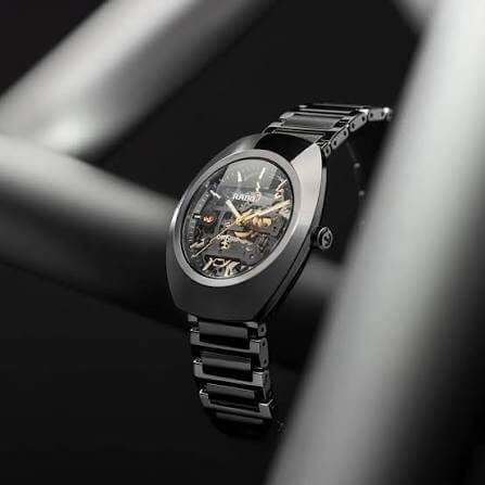 RADO Diastar Automatic Unisex Watch || ساعة رادو دياستار أوتوماتيكية للجنسين