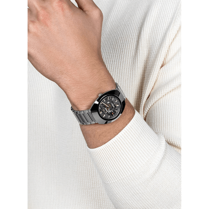 RADO Diastar Automatic Unisex Watch || ساعة رادو دياستار أوتوماتيكية للجنسين