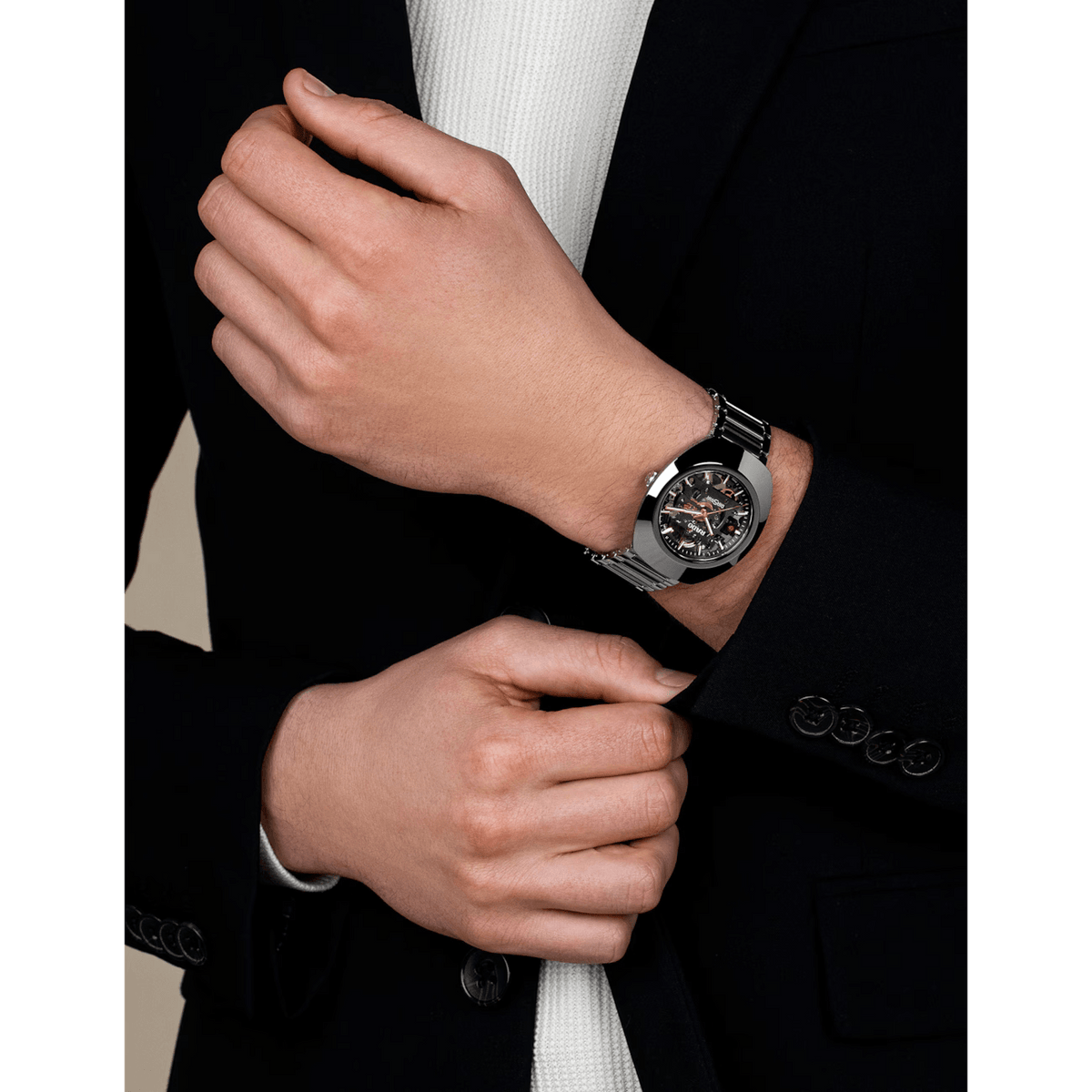RADO Diastar Automatic Unisex Watch || ساعة رادو دياستار أوتوماتيكية للجنسين