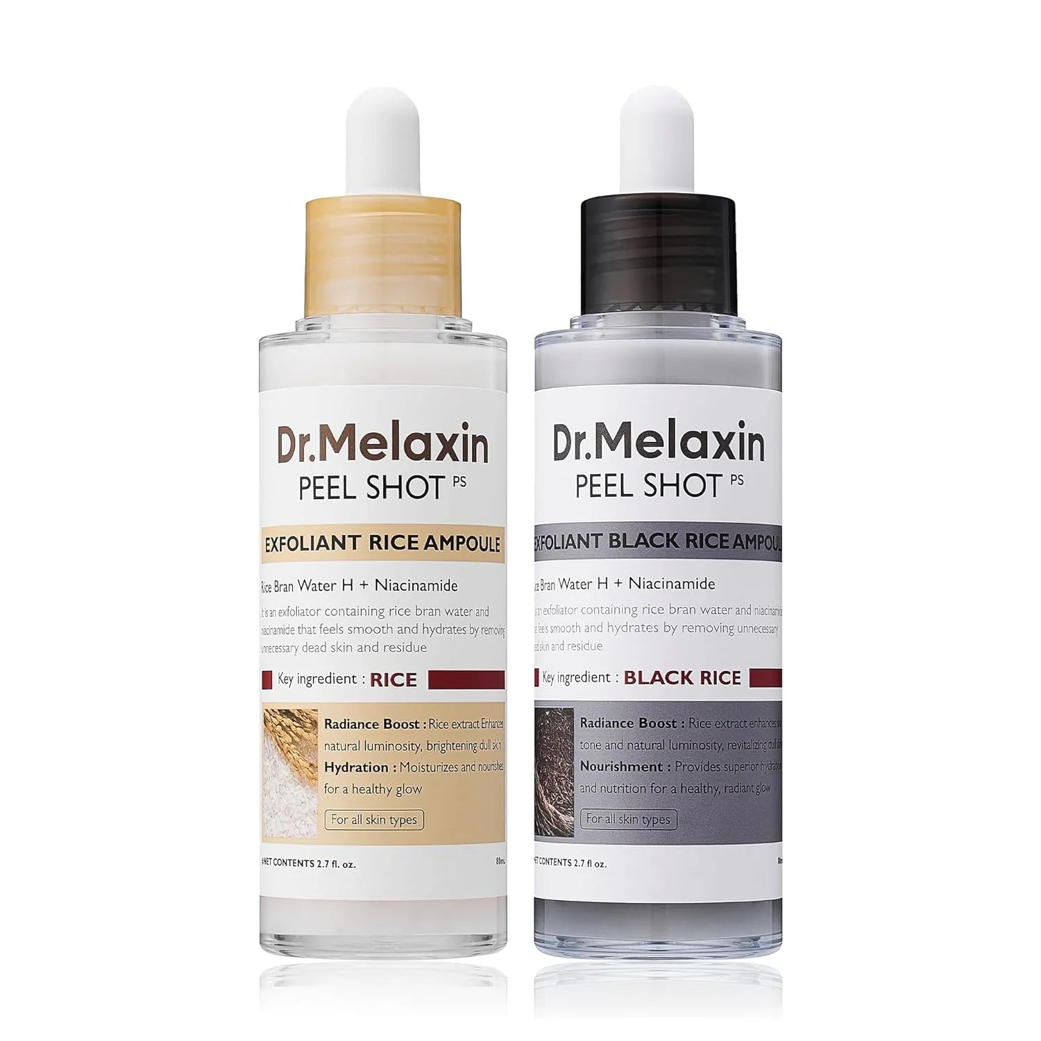 Dr. Melaxin Peel Shot  (Pack of 2)