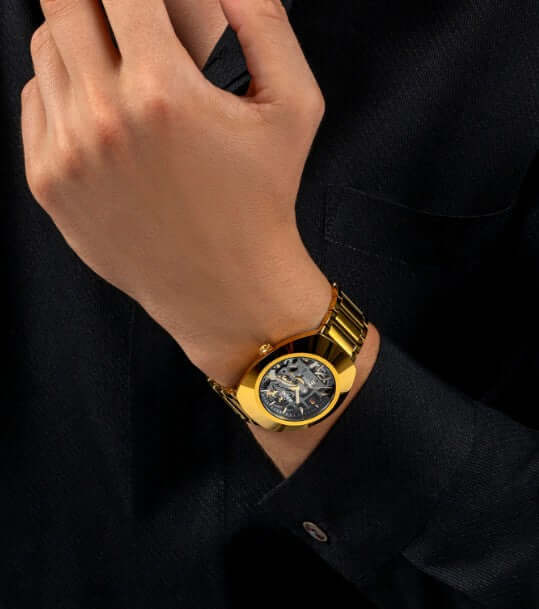RADO Diastar Automatic Unisex Watch || ساعة رادو دياستار أوتوماتيكية للجنسين