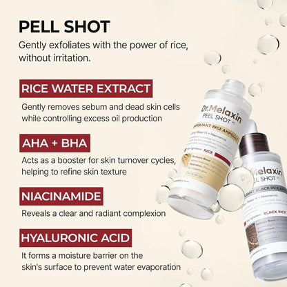 Dr. Melaxin Peel Shot  (Pack of 2)