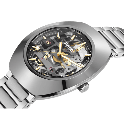 RADO Diastar Automatic Unisex Watch || ساعة رادو دياستار أوتوماتيكية للجنسين