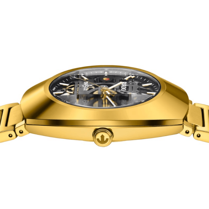 RADO Diastar Automatic Unisex Watch || ساعة رادو دياستار أوتوماتيكية للجنسين