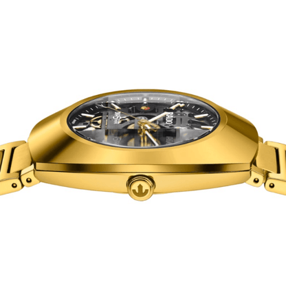 RADO Diastar Automatic Unisex Watch || ساعة رادو دياستار أوتوماتيكية للجنسين