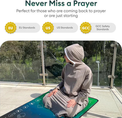 Smart Interactive Prayer Mat