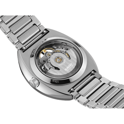 RADO Diastar Automatic Unisex Watch || ساعة رادو دياستار أوتوماتيكية للجنسين