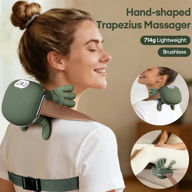Shoulder &amp; Neck Massager