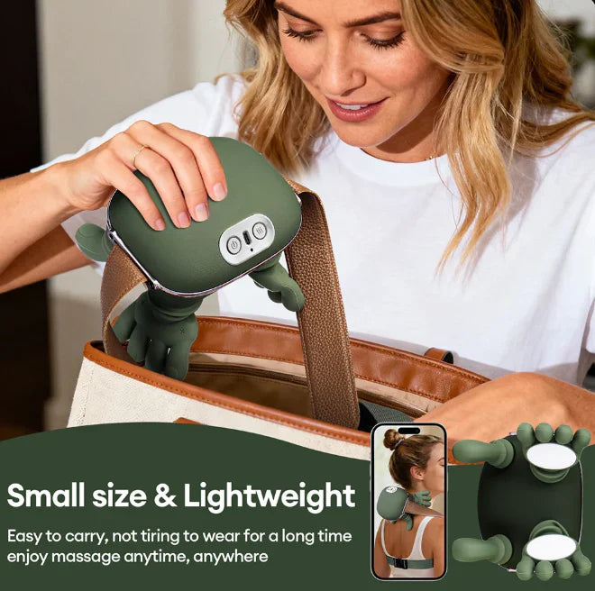 Shoulder &amp; Neck Massager