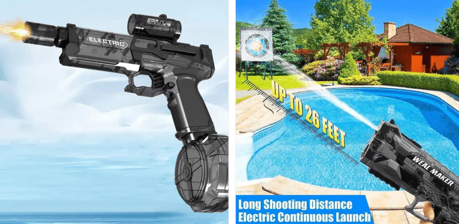 Electric Water Gun